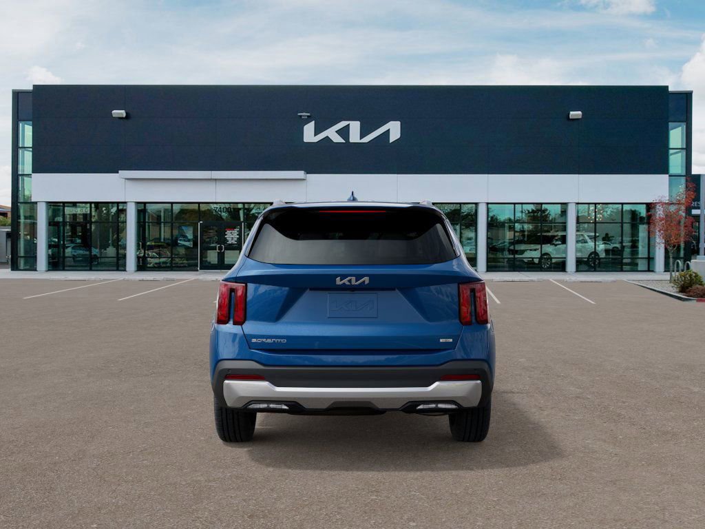 New 2026 Kia Sorento EX image 5