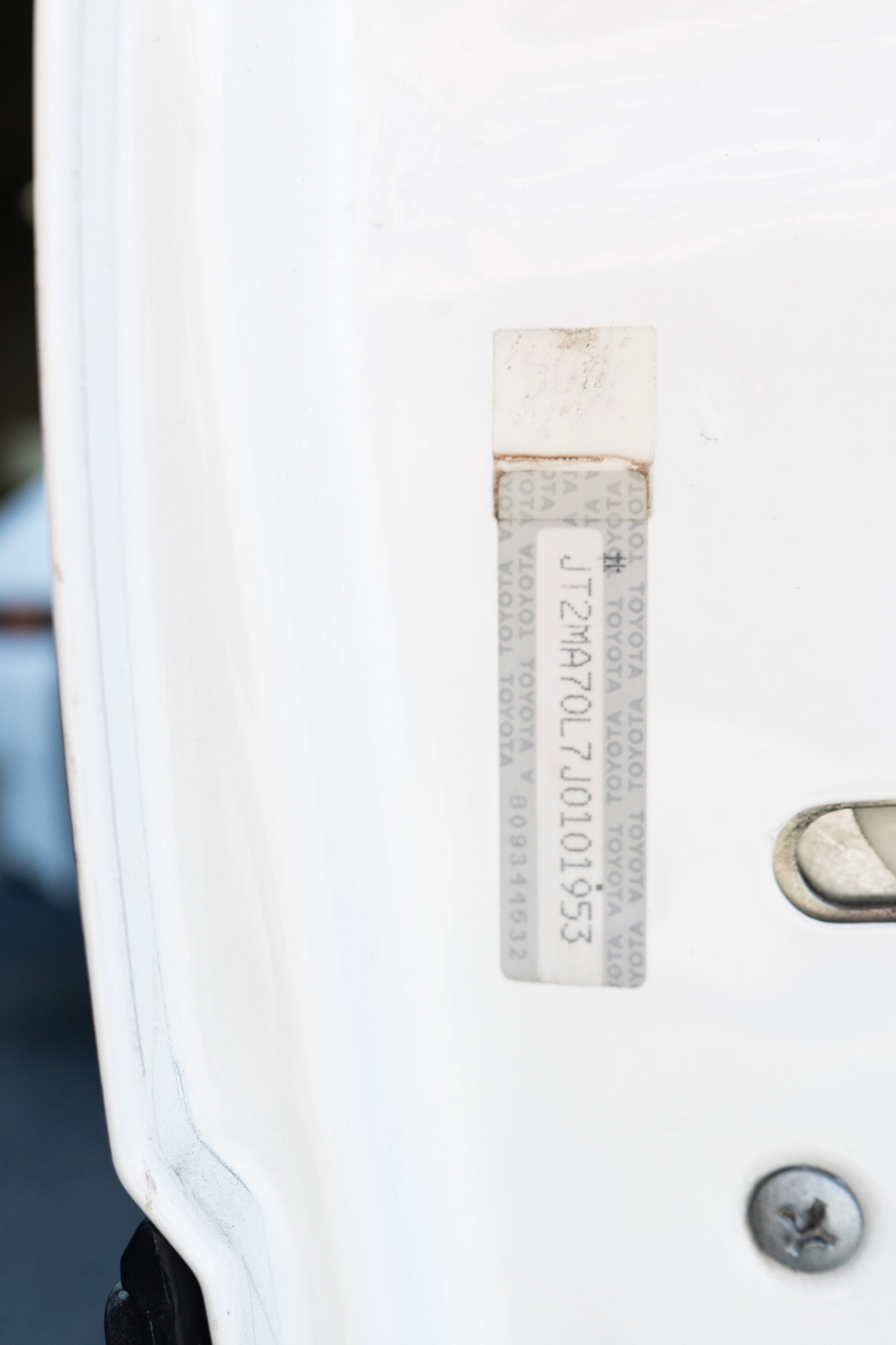 Used 1988 Toyota Supra RWD image 63