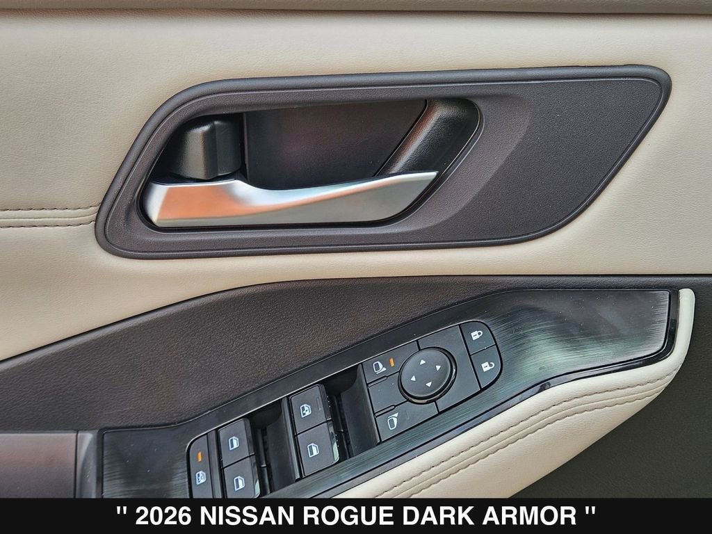 New 2026 Nissan Rogue SV image 15