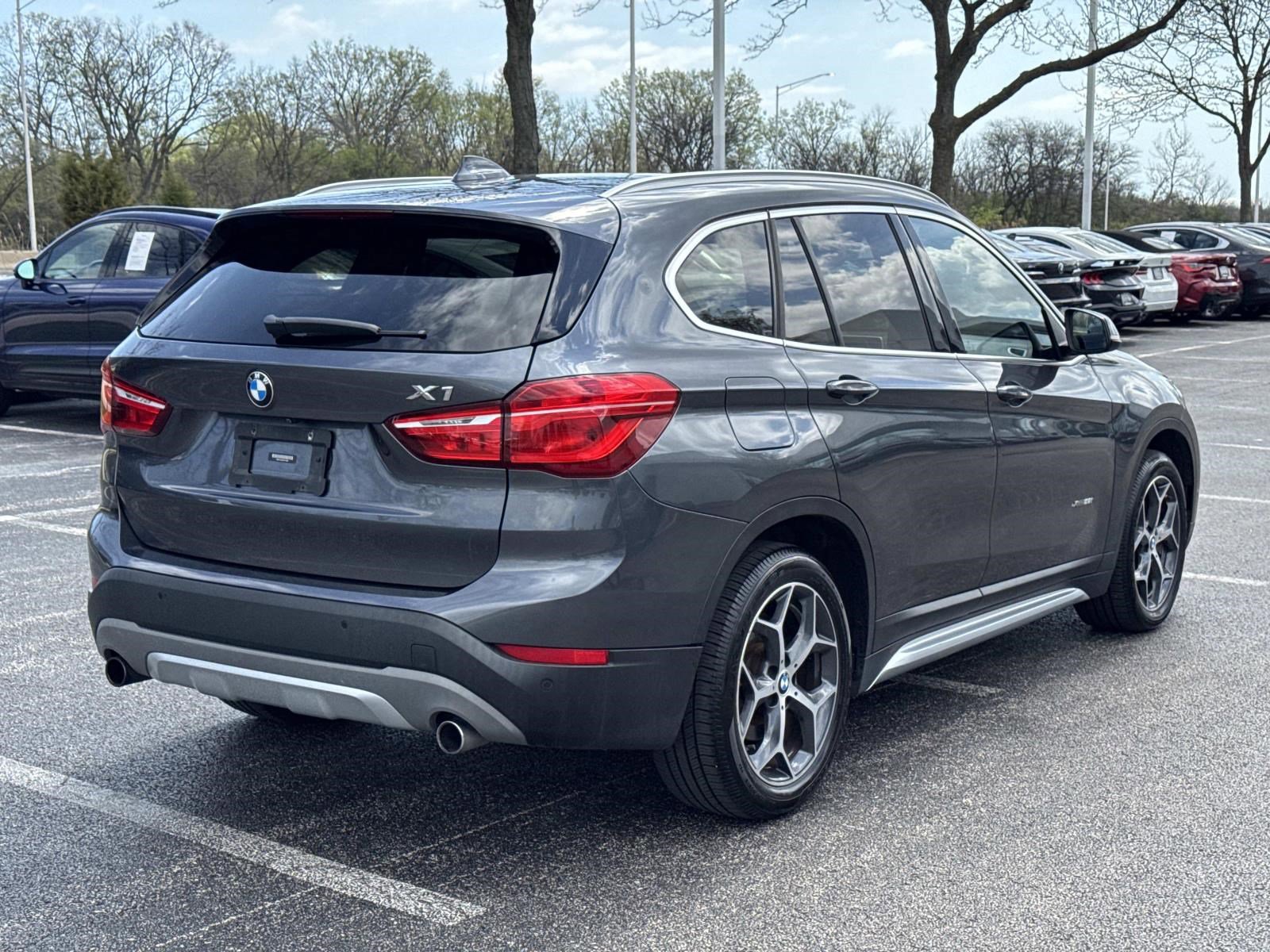 Used 2017 BMW X1 xDrive28i image 5