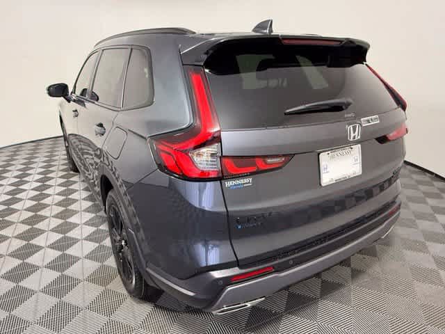 New 2027 Honda CR-V Sport Touring image 4