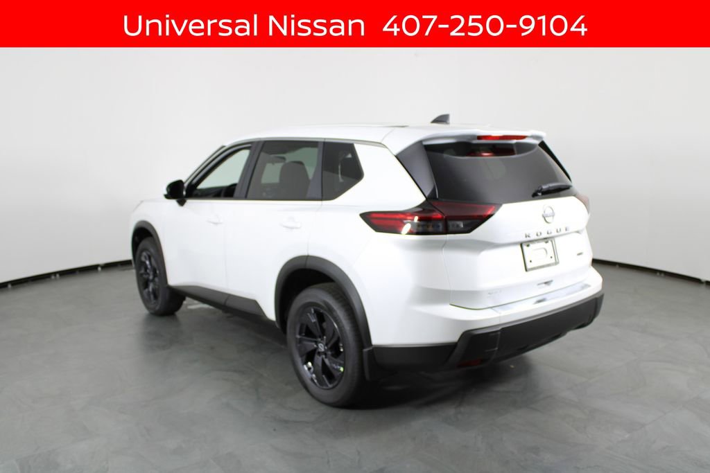 New 2026 Nissan Rogue SV AWD/4WD image 4