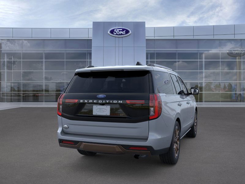 New 2026 Ford Expedition King Ranch image 8