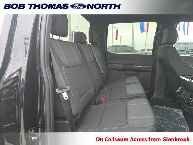 New 2026 Ford F150 STX w/ F-150 LOBO Package AWD/4WD image 22