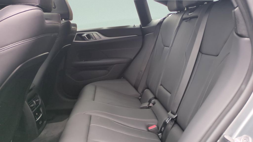 Used 2025 BMW i4 eDrive40 w/ Parking Assistance Package image 13