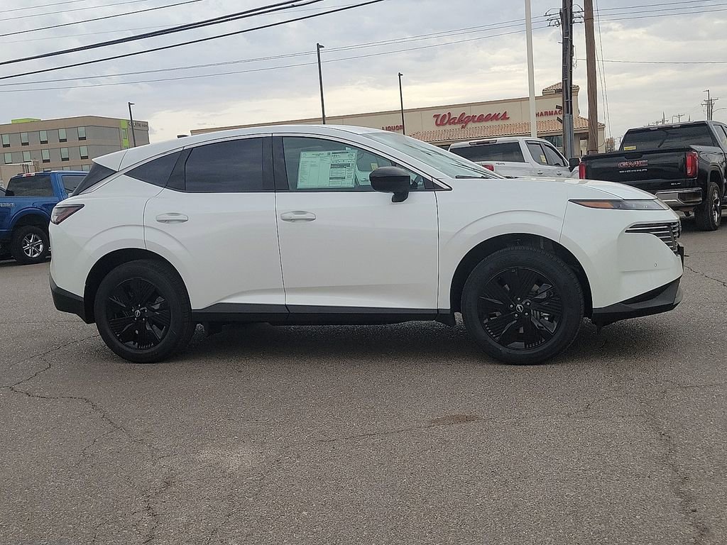 New 2026 Nissan Murano SV image 12