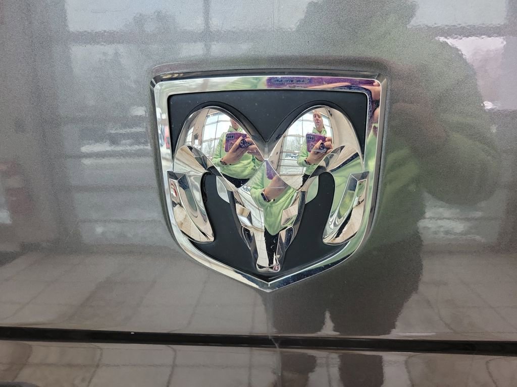 Used 2015 RAM 2500 Big Horn image 19