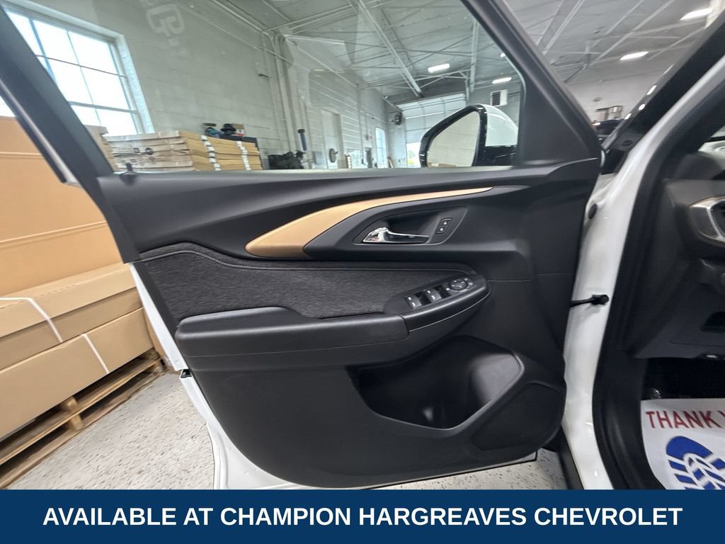 Certified 2023 Chevrolet TrailBlazer ACTIV AWD/4WD image 30