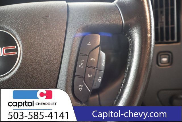 Used 2023 GMC Savana 2500 w/ Driver Convenience Package RWD image 16
