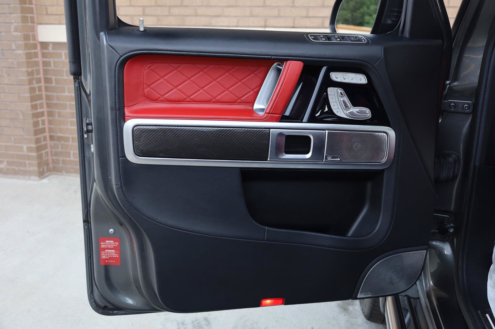 Used 2019 Mercedes-Benz G 63 AMG 4MATIC image 12