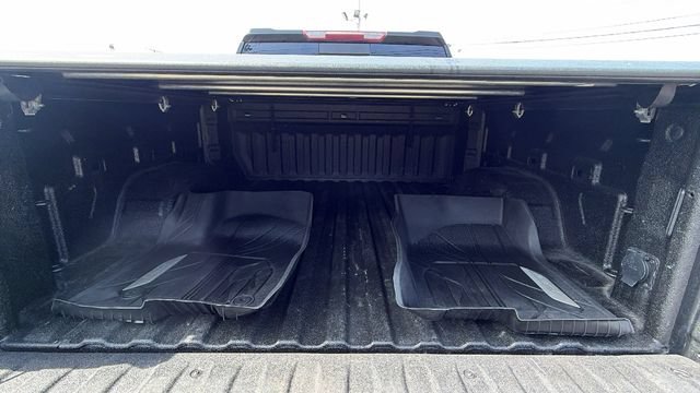 Certified 2019 Chevrolet Silverado 1500 LT Trail Boss AWD/4WD image 11