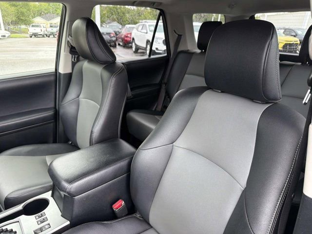 Certified 2018 Toyota 4Runner SR5 Premium image 11