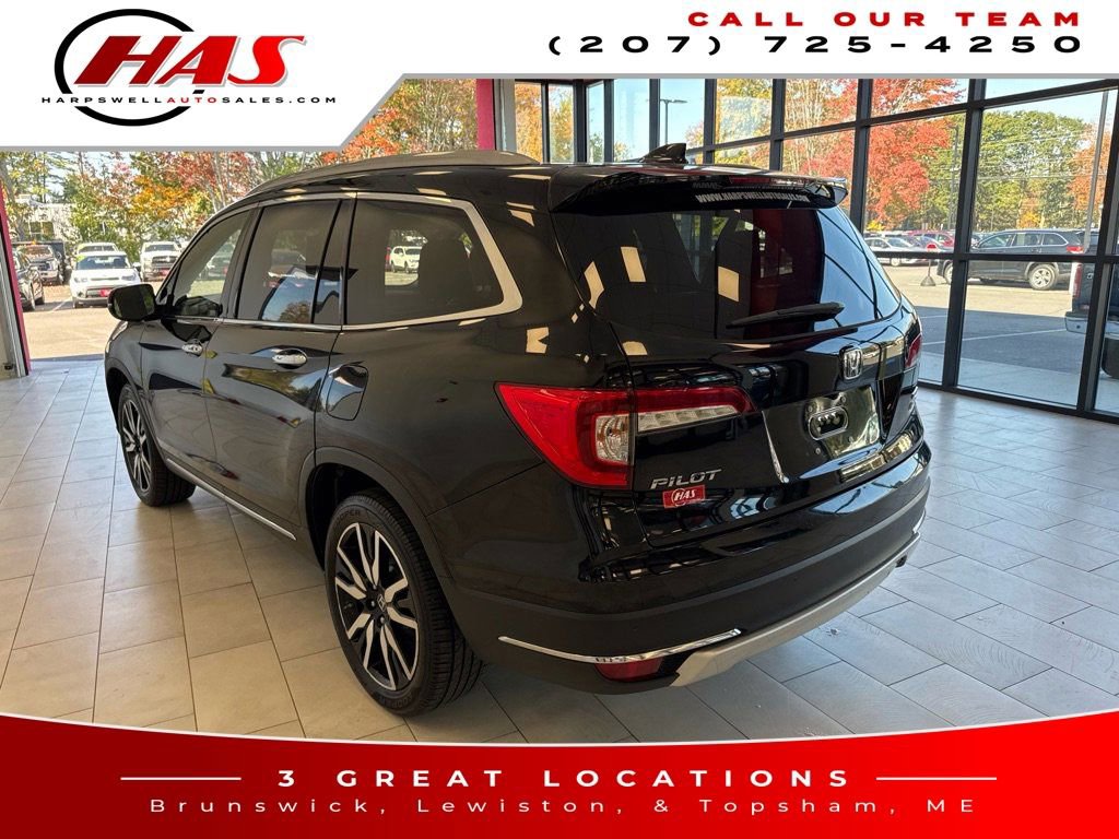 Used 2020 Honda Pilot Touring image 3