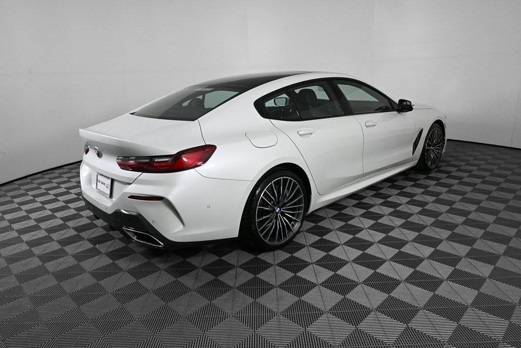 Used 2020 BMW 840i Gran Coupe w/ M Sport Package image 24