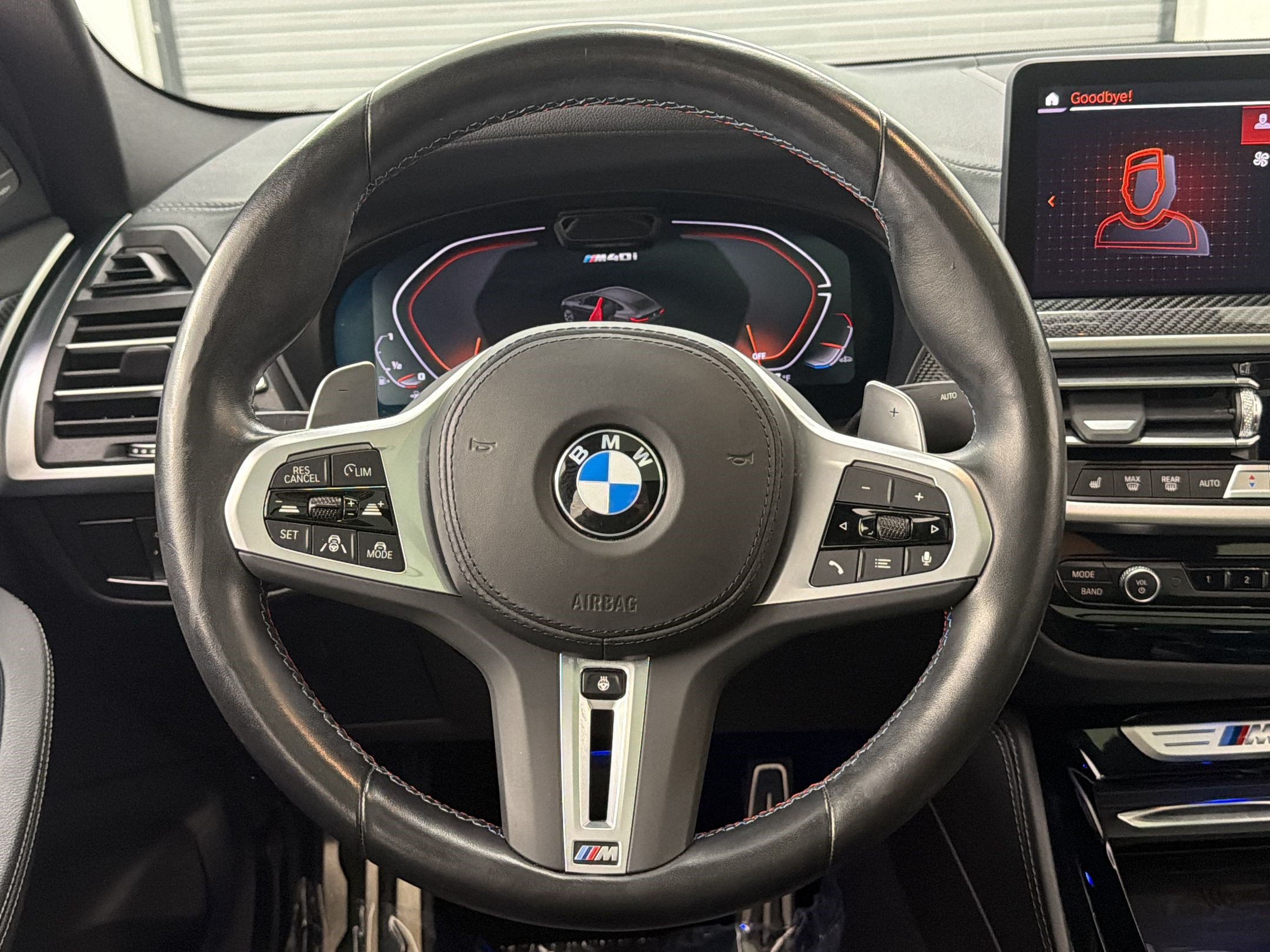 Certified 2024 BMW X4 M40i AWD/4WD image 11
