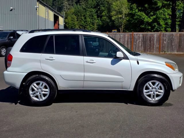 Used 2003 Toyota RAV4 2WD image 8
