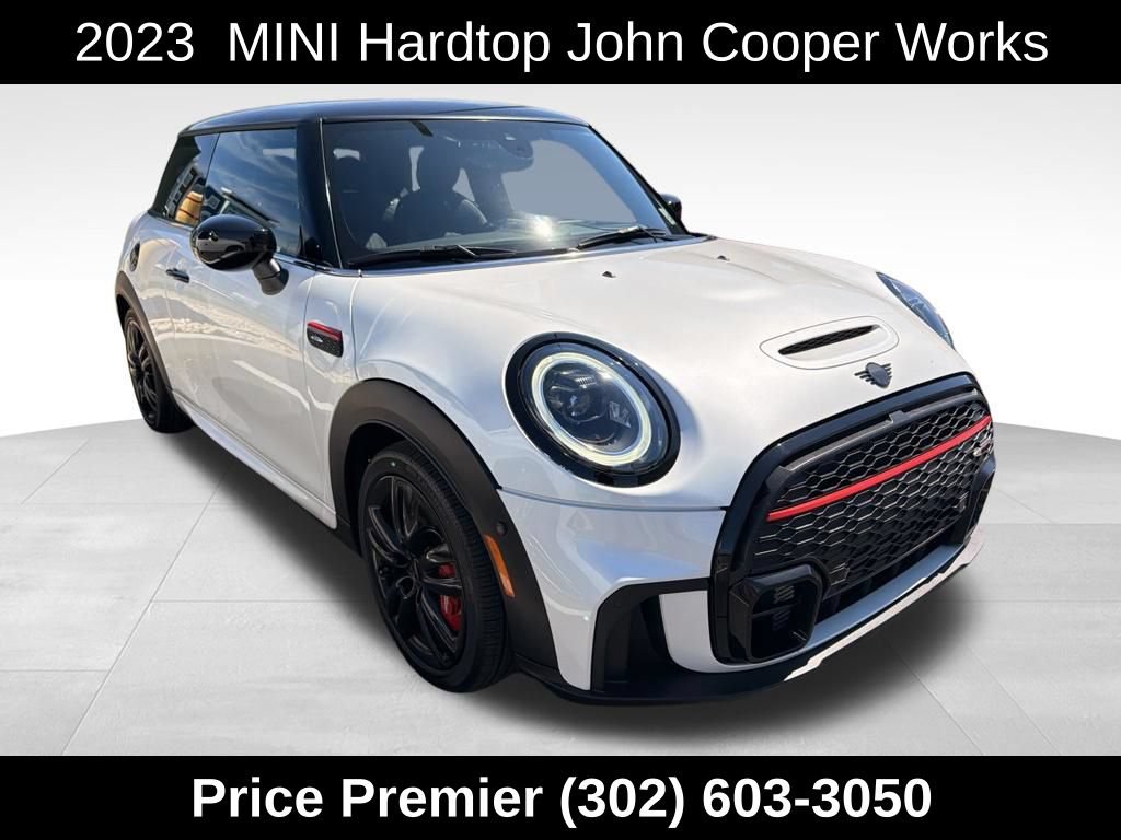 Used 2023 MINI Cooper John Cooper Works FWD image 1