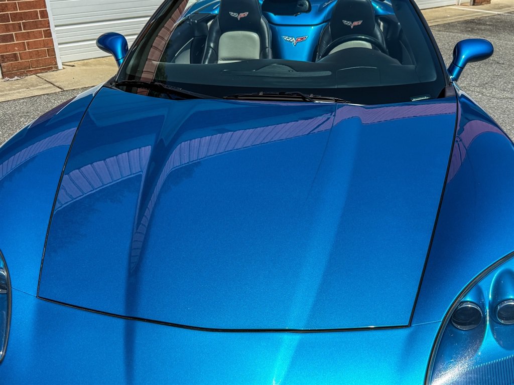 Used 2008 Chevrolet Corvette Convertible RWD image 17