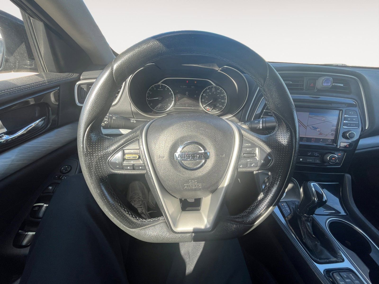 Used 2017 Nissan Maxima 3.5 S image 10