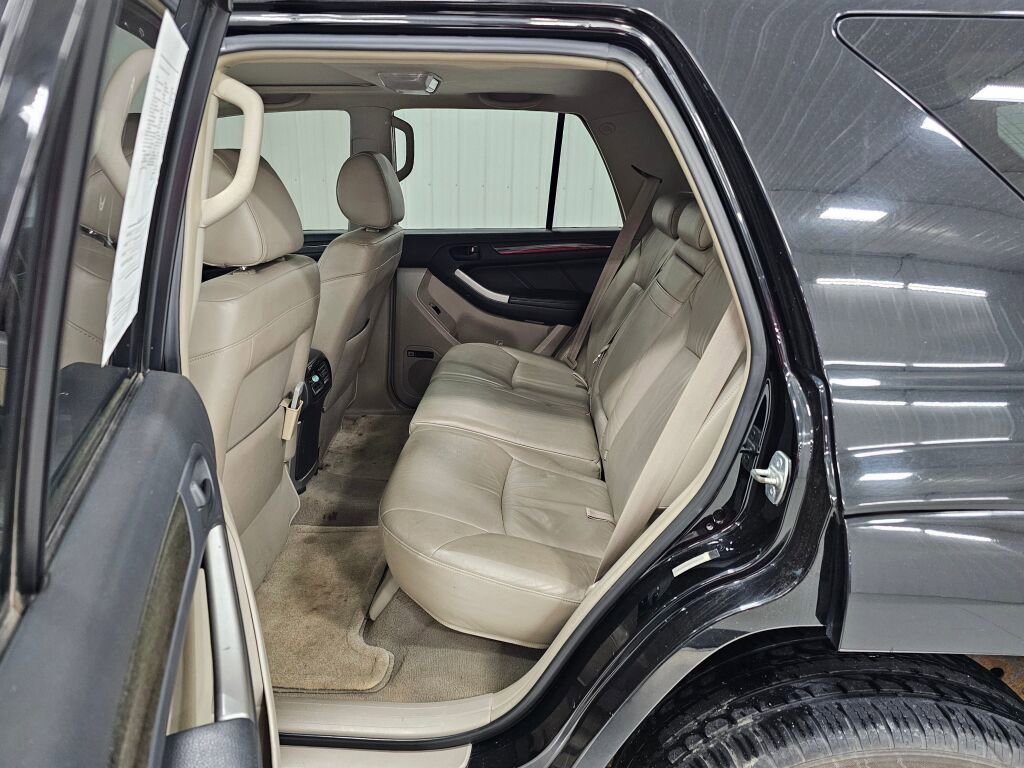 Used 2003 Toyota 4Runner Limited AWD/4WD image 12