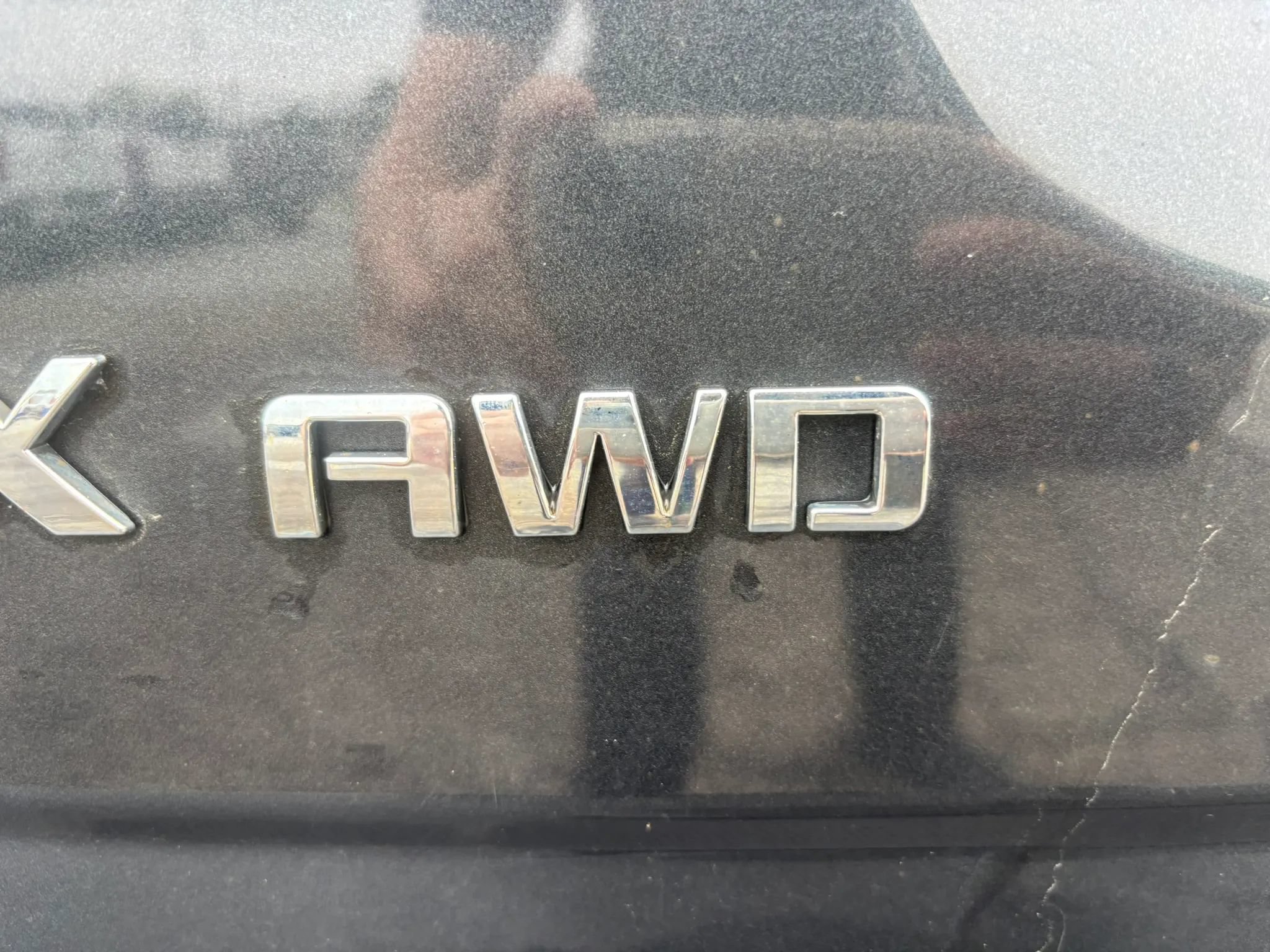 Used 2017 Chevrolet Equinox LS AWD/4WD image 5