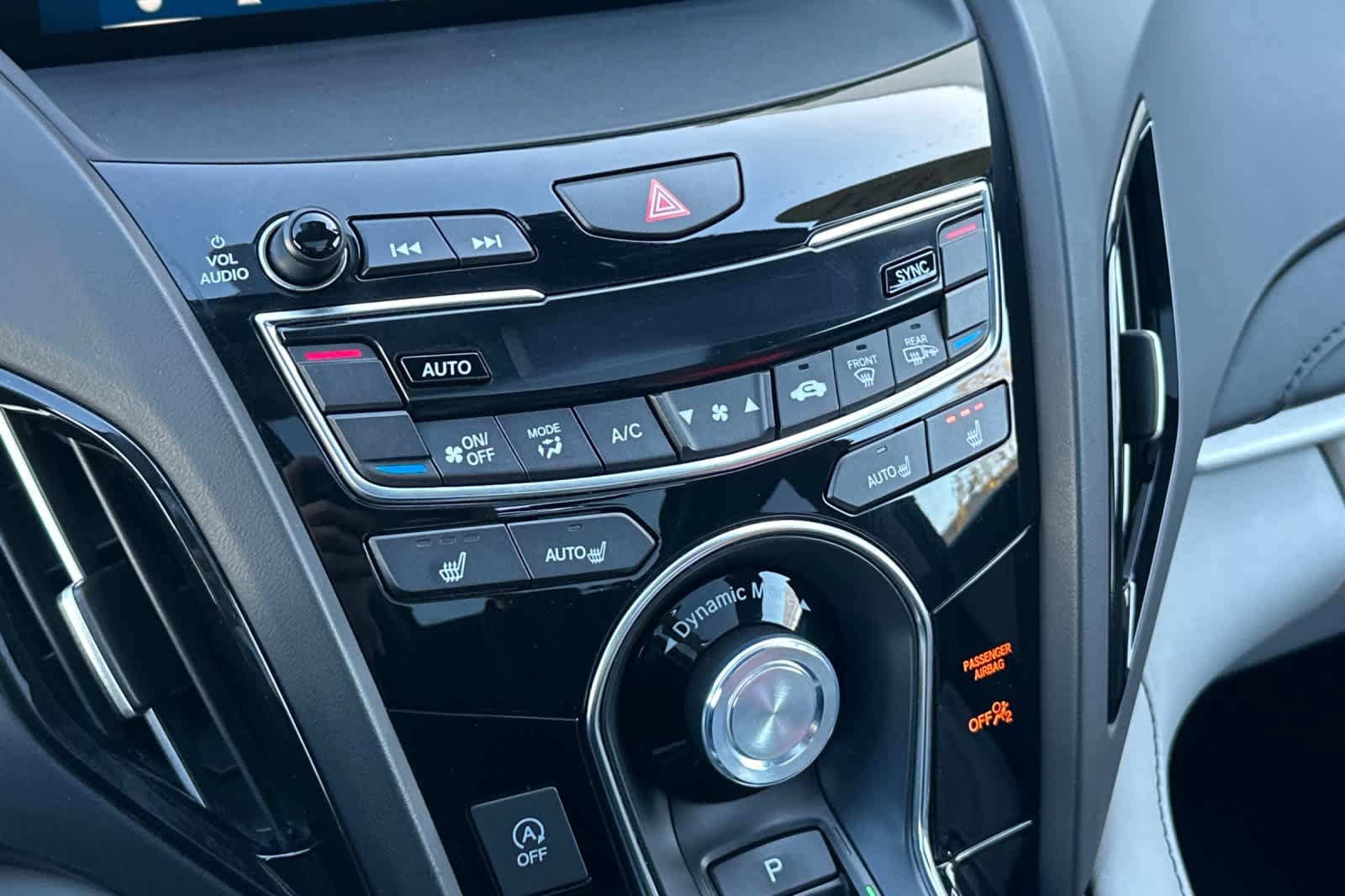 Used 2021 Acura RDX w/ Technology Package FWD image 22