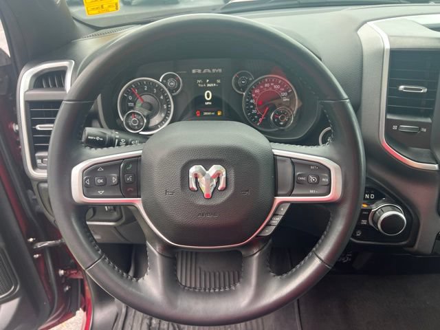 Used 2023 RAM 1500 Big Horn AWD/4WD image 10