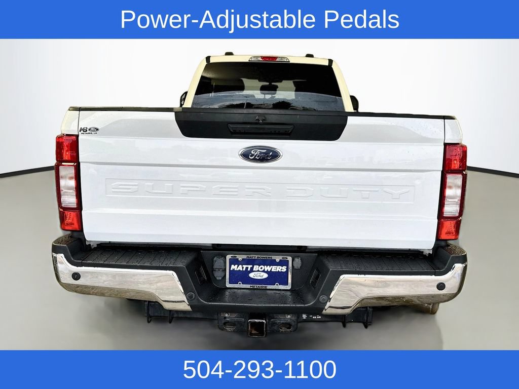 Used 2020 Ford F250 XLT w/ XLT Value Package RWD image 8