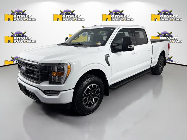 Used 2023 Ford F150 XLT w/ Equipment Group 302A High