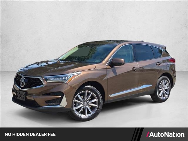 Used 2019 Acura RDX AWD w/ Technology Package image 1