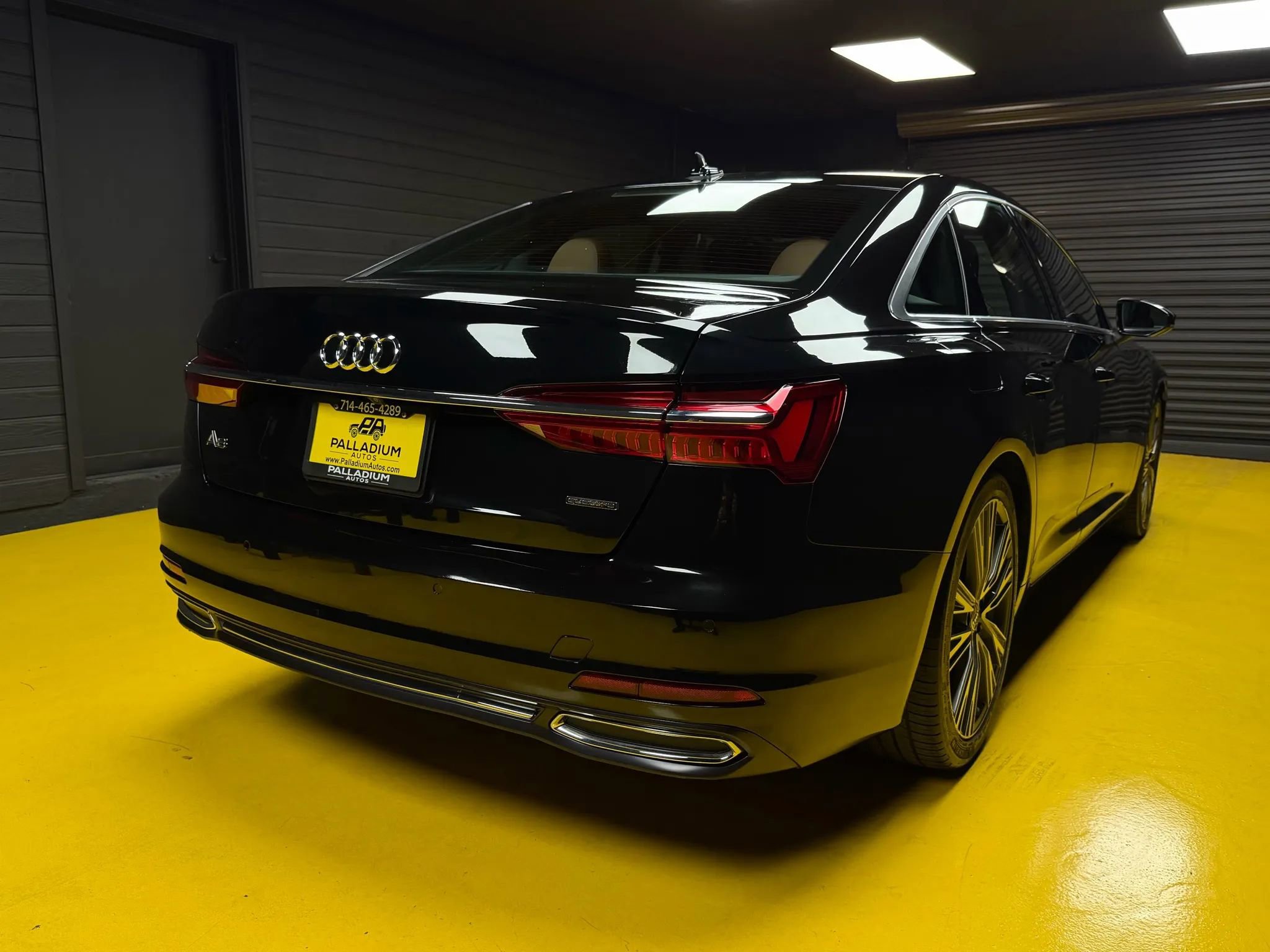 Used 2019 Audi A6 2.0T Premium w/ Convenience Package image 6