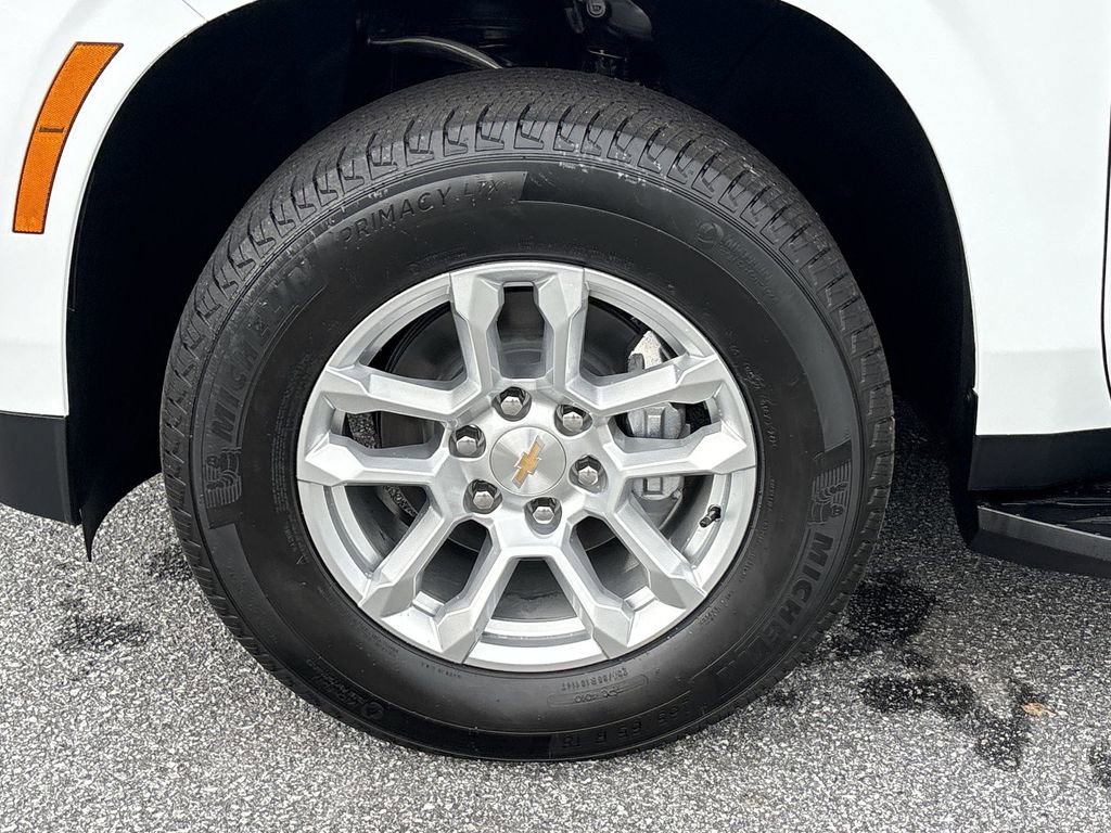 New 2025 Chevrolet Tahoe LS w/ Max Trailering Package image 33
