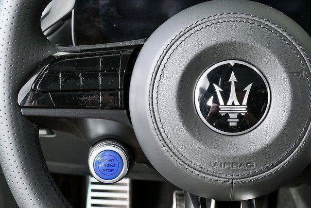 New 2026 Maserati Grecale Modena AWD/4WD image 12