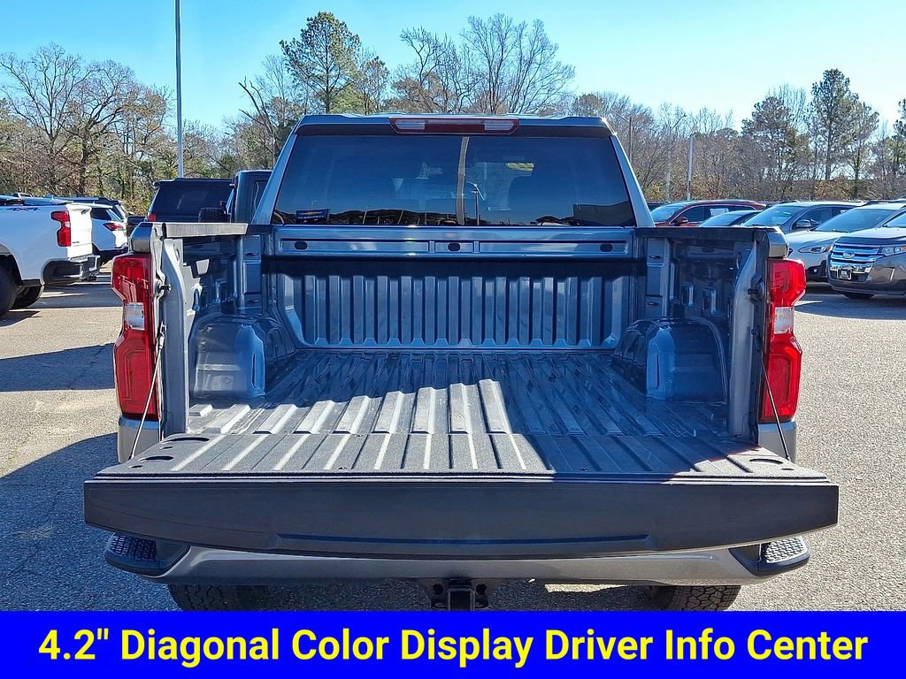 Used 2022 Chevrolet Silverado 1500 Custom w/ Safety Confidence Package image 29