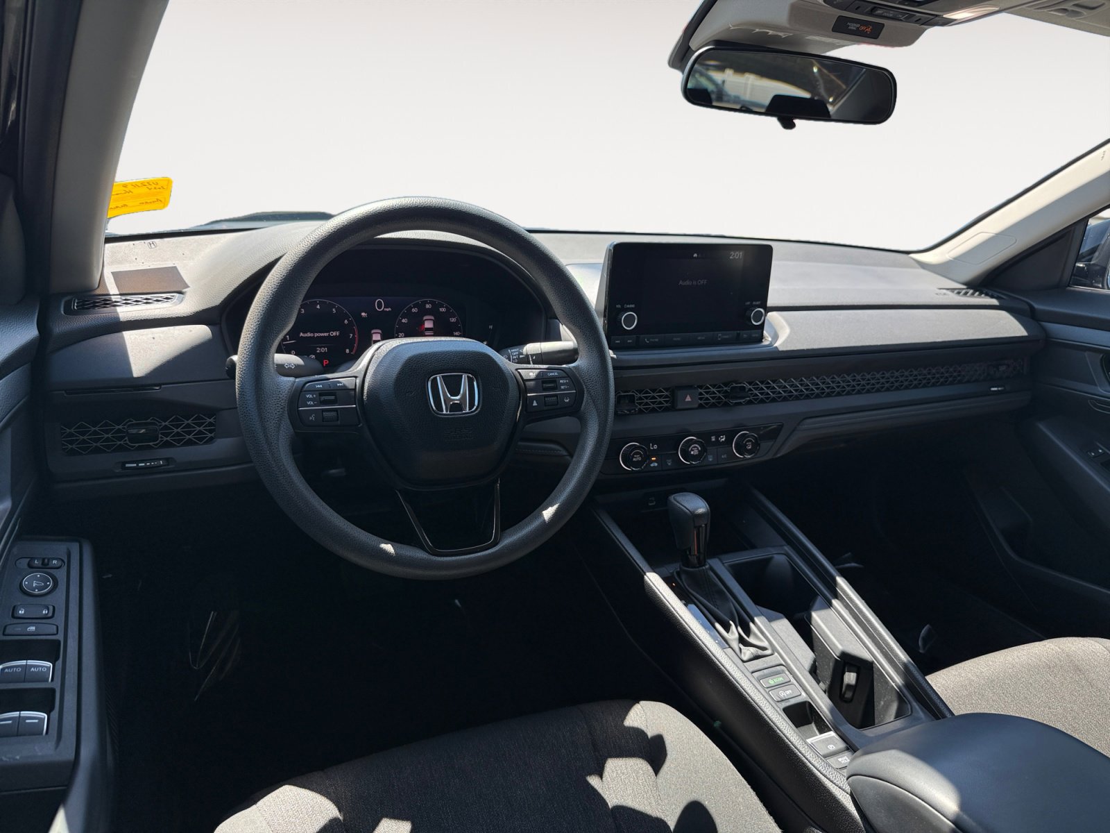 Certified 2024 Honda Accord LX image 15