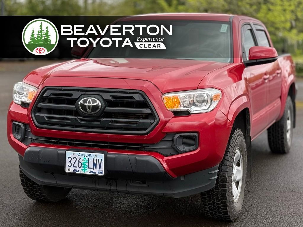 Used 2019 Toyota Tacoma SR w/ SR Convenience Package AWD/4WD image 1