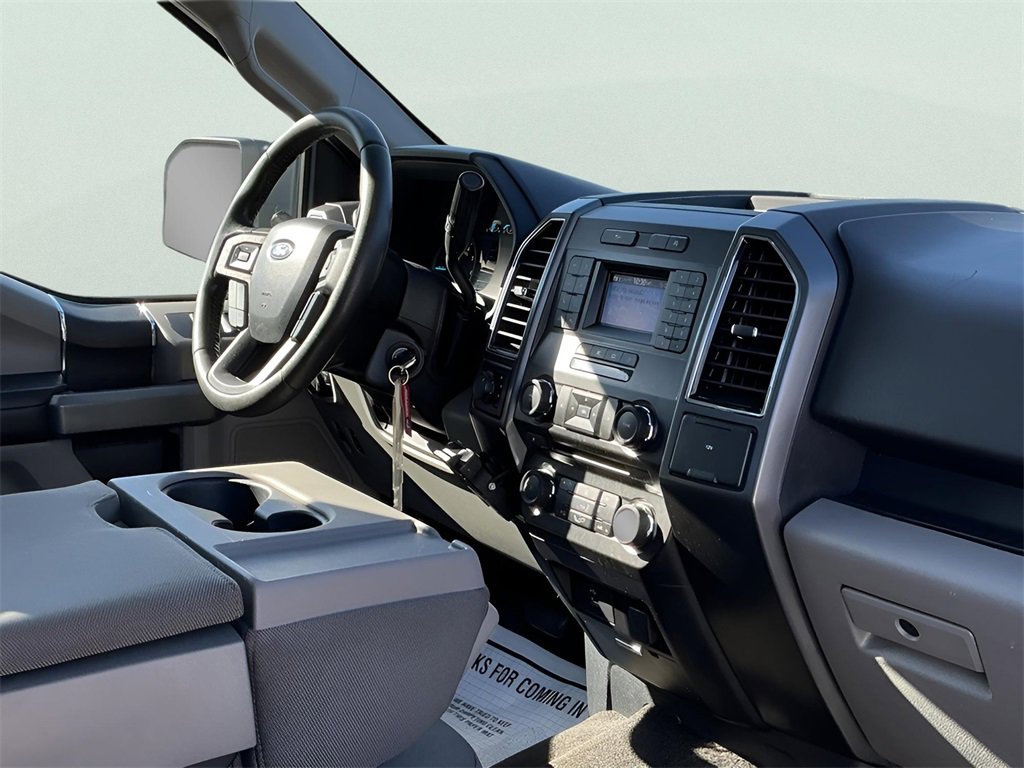 Used 2018 Ford F150 XLT w/ Equipment Group 301A Mid image 20