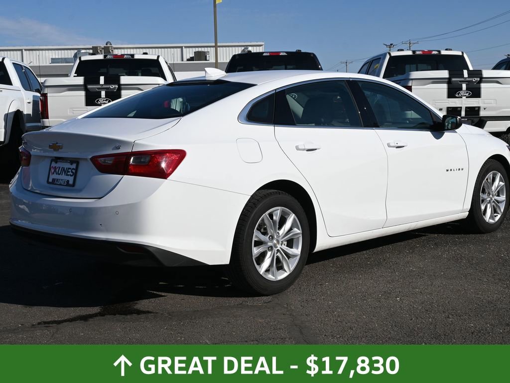 Used 2024 Chevrolet Malibu LT image 7