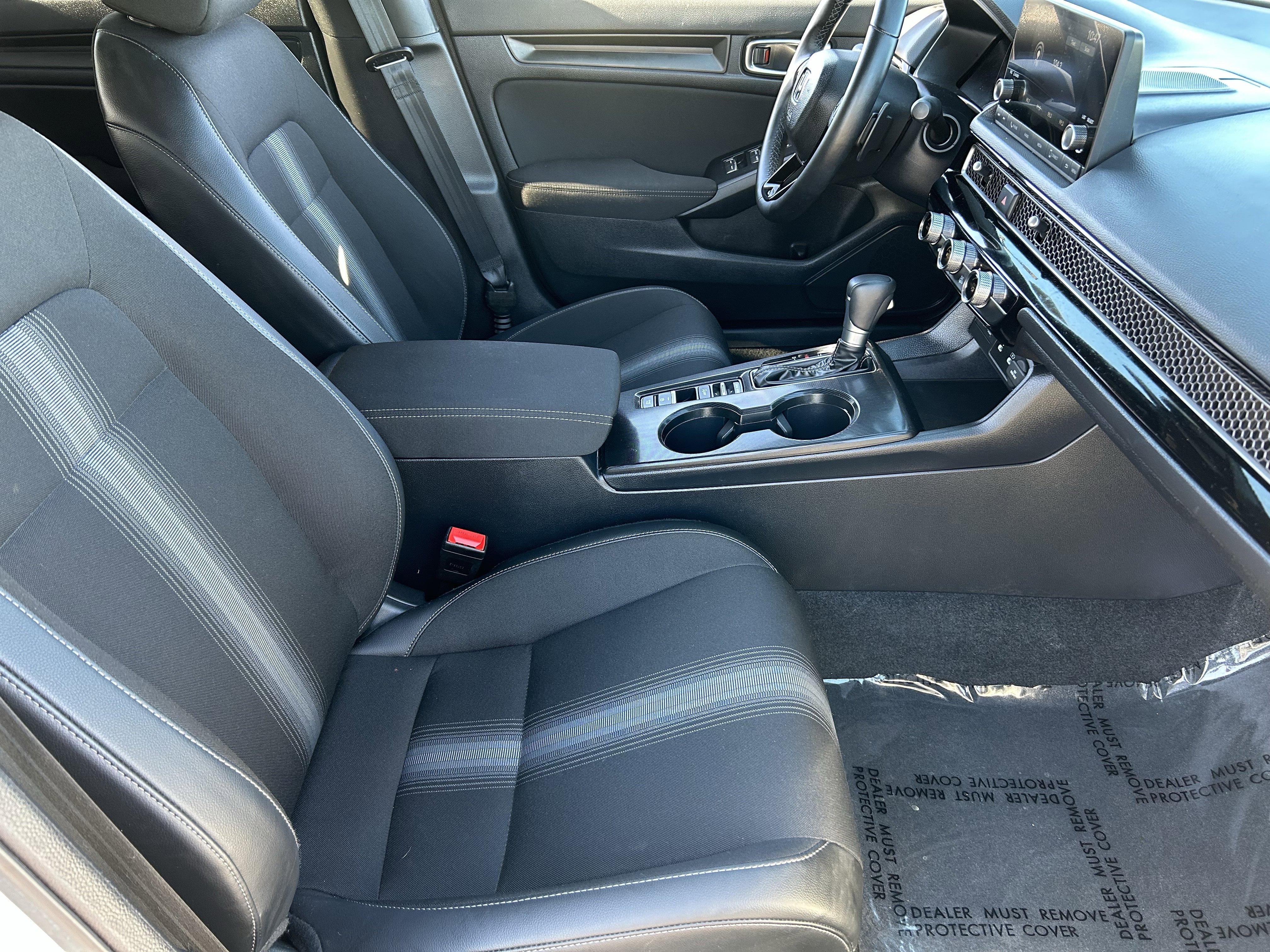 Used 2025 Honda Civic Sport image 10