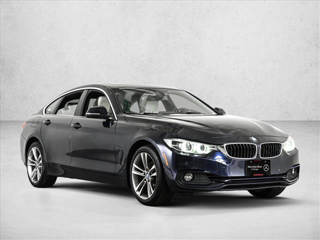 Used 2019 BMW 430i Gran Coupe xDrive w/ Convenience Package AWD/4WD image 3