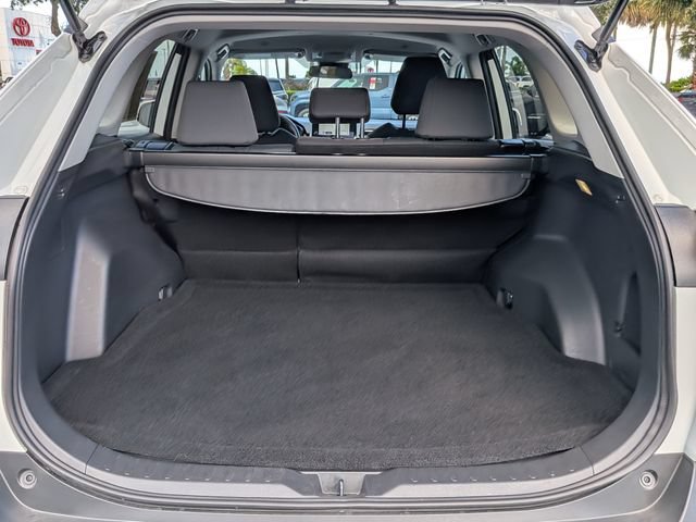 Used 2025 Toyota RAV4 XLE FWD image 12