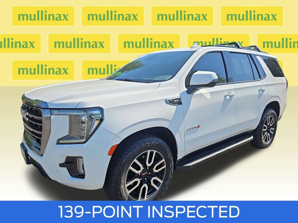 Used 2023 GMC Yukon AT4 AWD/4WD image 15