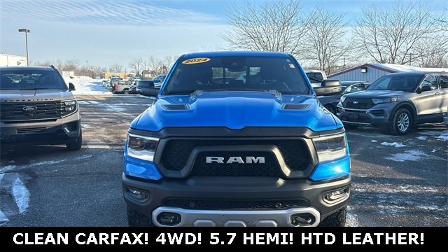 Used 2024 RAM 1500 Rebel w/ Rebel Level 2 Equipment Group image 5