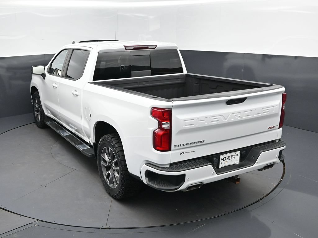 Used 2022 Chevrolet Silverado 1500 RST w/ All Star Edition Plus AWD/4WD image 35