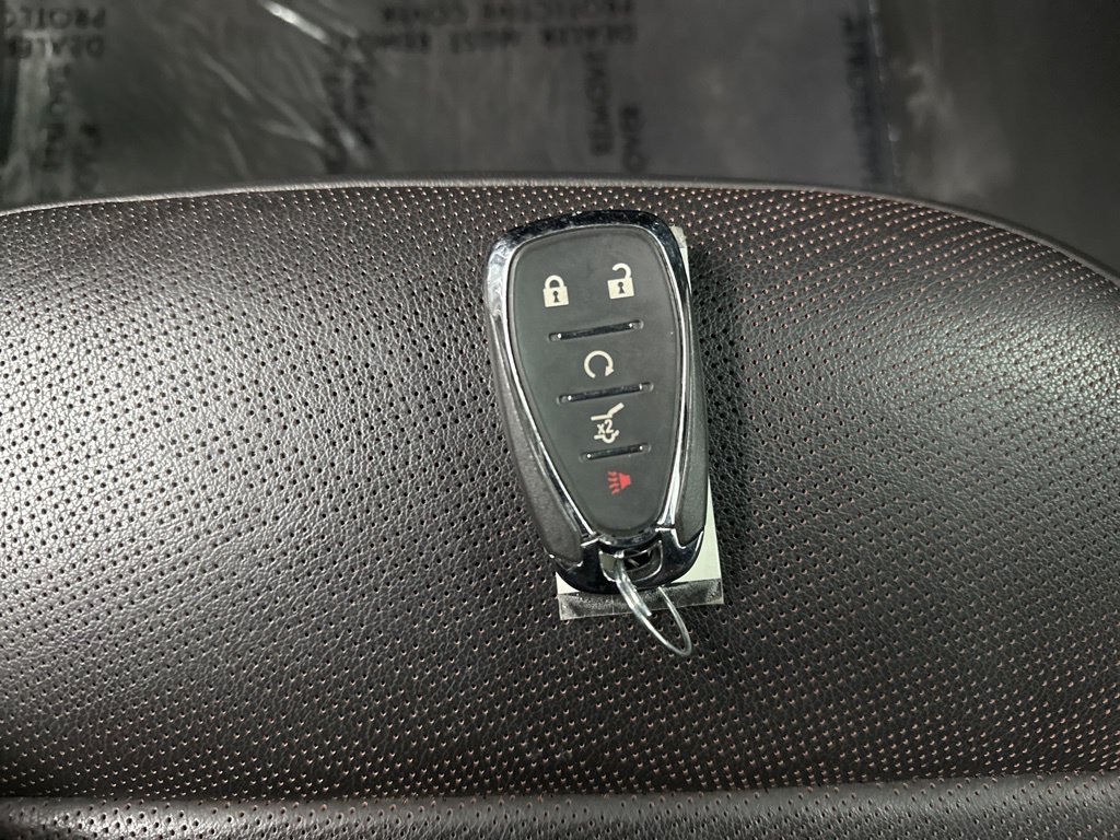 Used 2022 Chevrolet Traverse High Country AWD/4WD image 49