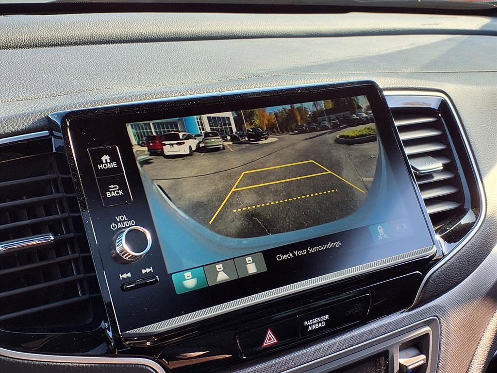 New 2026 Honda Ridgeline RTL image 16