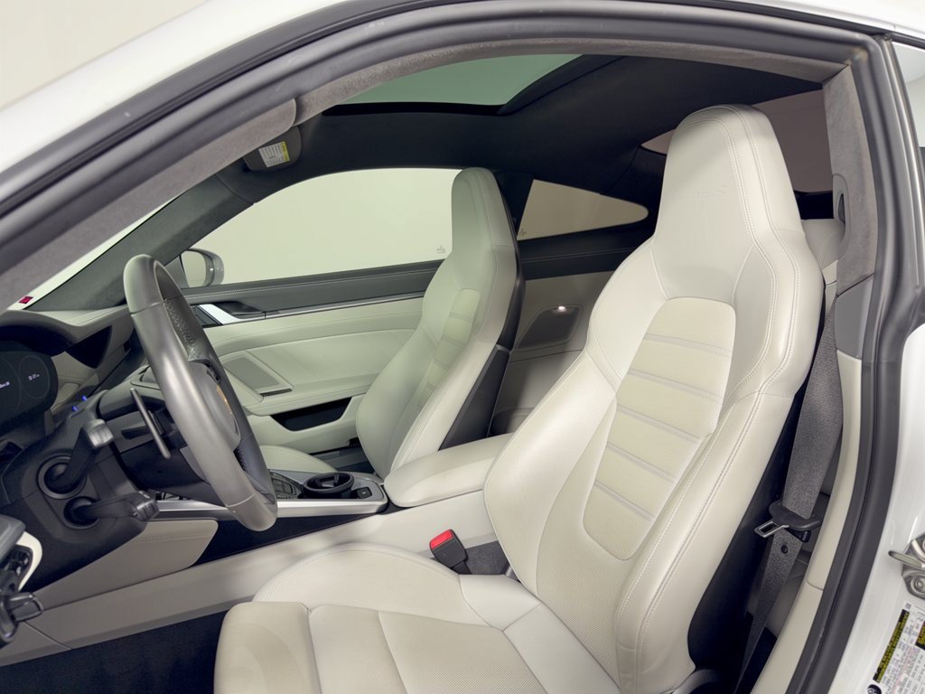 Certified 2021 Porsche 911 Turbo S AWD/4WD image 5