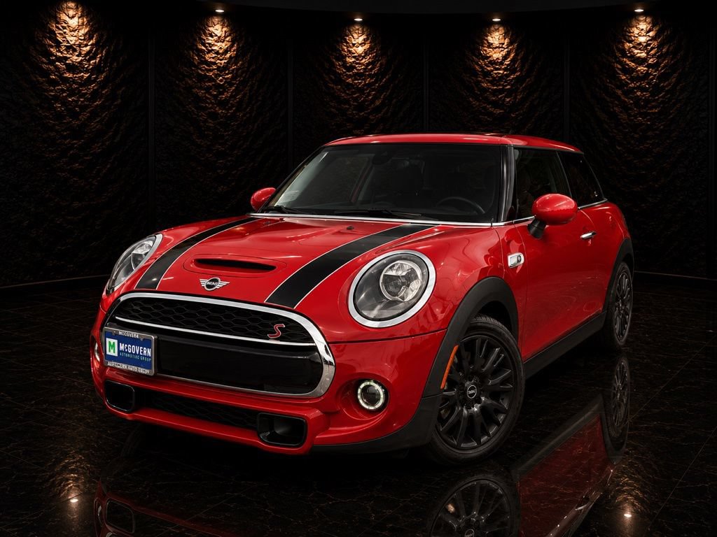 Used 2021 MINI Cooper S