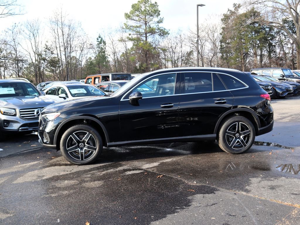 New 2026 Mercedes-Benz GLC 300 4MATIC image 6