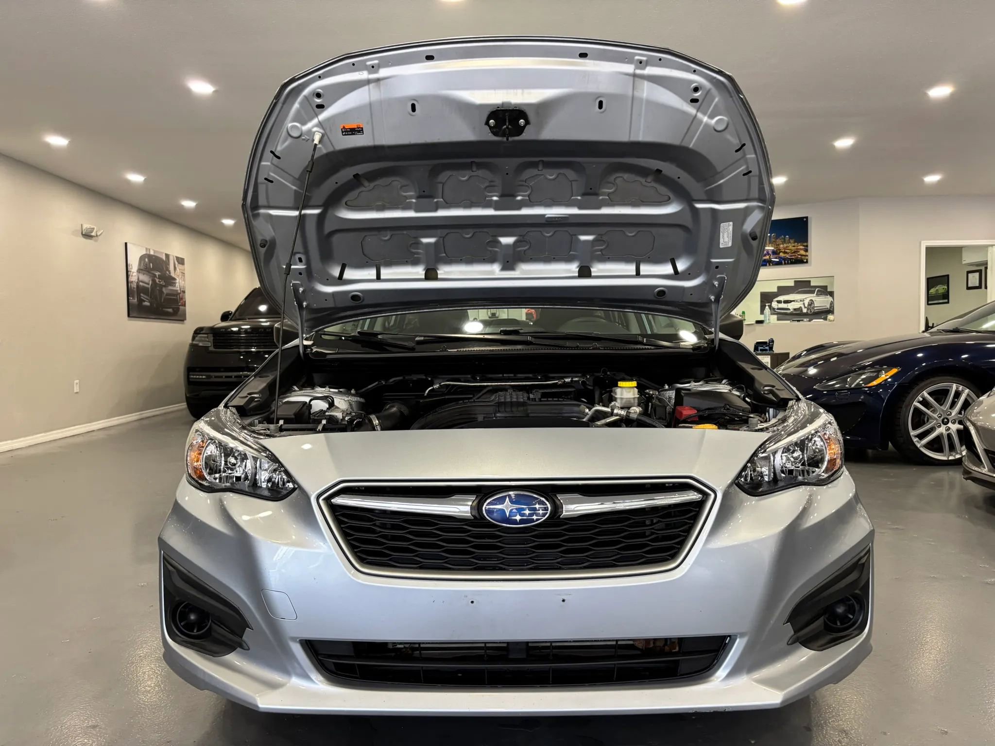 Used 2017 Subaru Impreza 2.0i AWD/4WD image 39